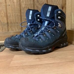 Salomon Women's Quest 4D 2 GTX Hiking Boot